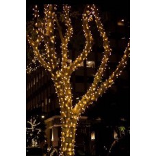 7 Metre Led Işık Zinciri İç ve Dış Mekan 50 Ledli